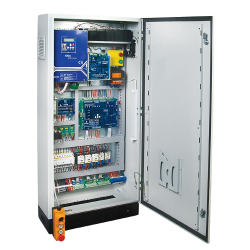 Arkel Arl-300 Arkel ARL-300 7.5 kw. Asansör Kumanda Panosu - Görsel 1