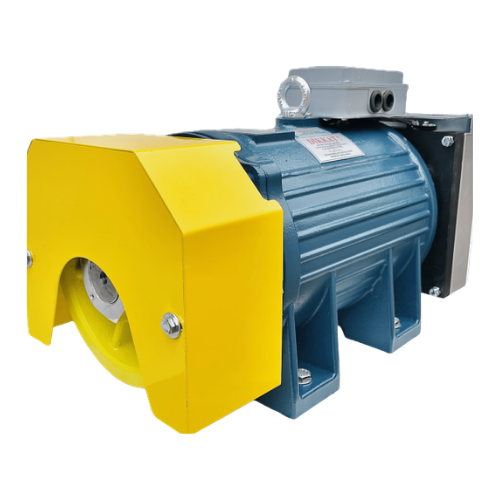 Nagel Dişlisiz Nagel Alp Serisi Dişlisiz 4.8 kw. - Görsel 1